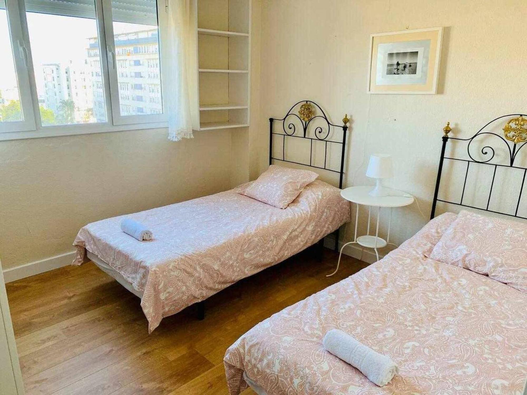 Playa La Cortadura & Parking Free Grupo Ac Gestion Apartment Cadiz Ngoại thất bức ảnh